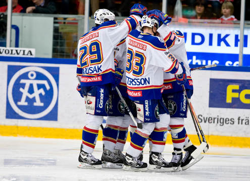 1-1 av Fredrik "Linkan" Bremberg, Djurgården