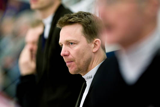 Charles Berglund, Tränare, Timrå
