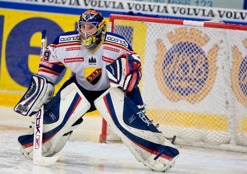 Stefan Ridderwall, Målvakt, Djurgården