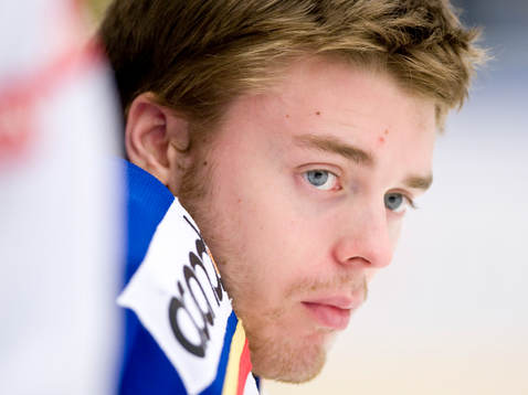 Daniel Larsson, Målvakt, Djurgården i båset