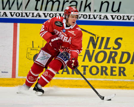 Riku Hahl, Timrå