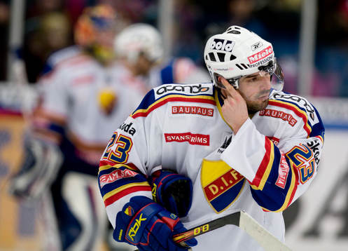 Fredrik "Linkan" Bremberg, Djurgården