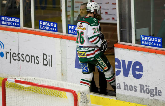 Matchstraff för Jakob Johansson