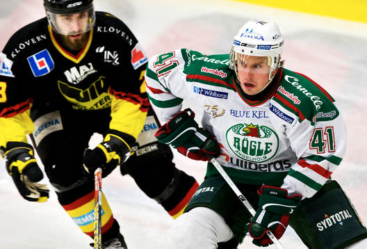Martin Johansson och Jonas Leetma
