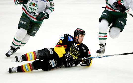 Patrik Berglund
