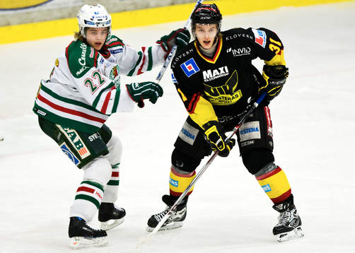Tommy Enström och Kim Sunna