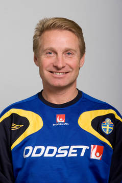 Thomas Dennerby, förbundskapten, Sverige