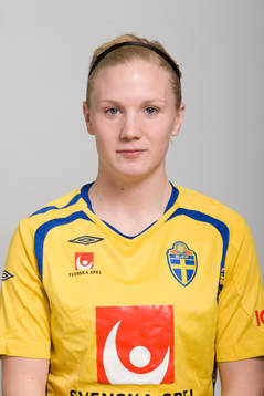 Anna Paulsson, Sverige