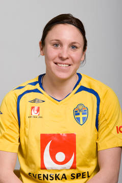 Hanna Ljungberg, Sverige