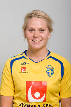 Lisa Dahlkvist, Sverige