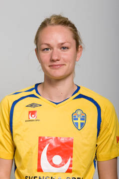 Stina Segerström, Sverige