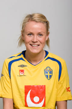 Josefine Öqvist, Sverige