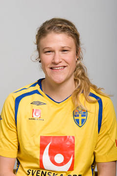 Frida Nordin, Sverige