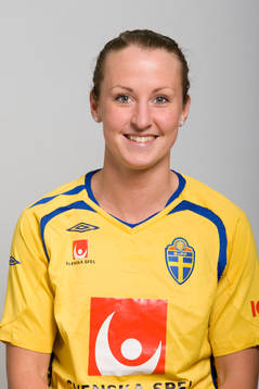 Therese Lundin, Sverige