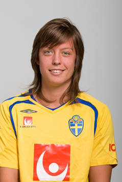 Lina Nilsson, Sverige