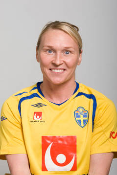 Frida Östberg, Sverige