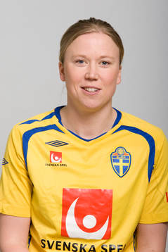 Sara Larsson, Sverige