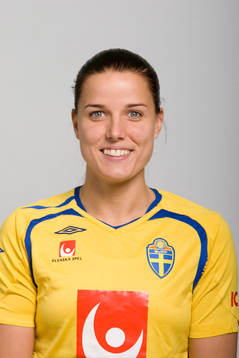 Jessica Landström, Sverige