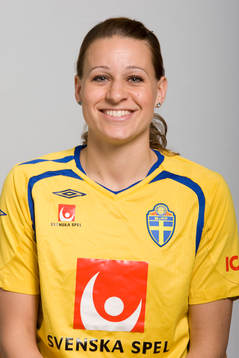 Charlotte Rohlin, Sverige