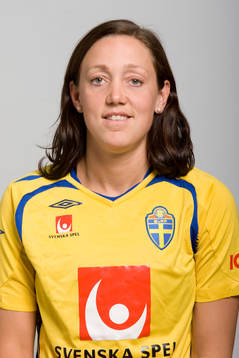 Therese Sjögran, Sverige