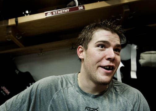 Paul Stastny