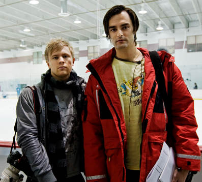 Byline, Joel Marklund (foto), Dusan Umicevic (text)