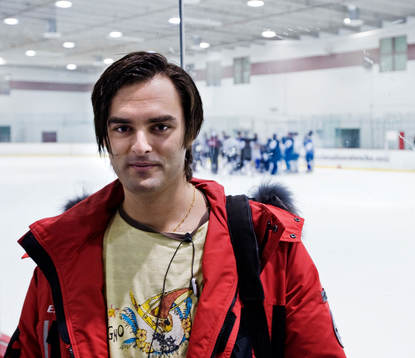 Byline, Dusan Umicevic, reporter Dagens Nyheter