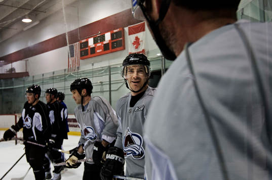 Joe Sakic
