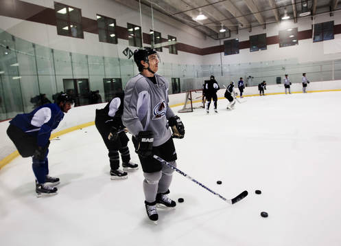 Joe Sakic
