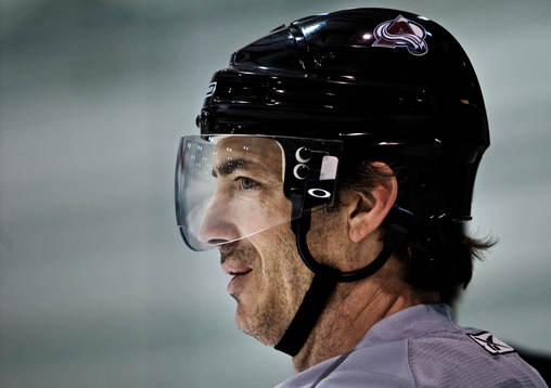 Joe Sakic