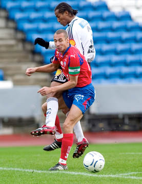 Henrik Larsson, Helsingborg, Roy Miller, Rosenborg
