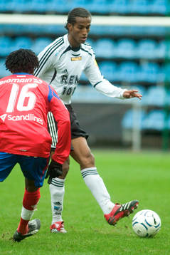 Roy Miller, Rosenborg, Rene Makondele, Helsingborg