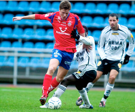 Andreas Landgren, Helsingborg