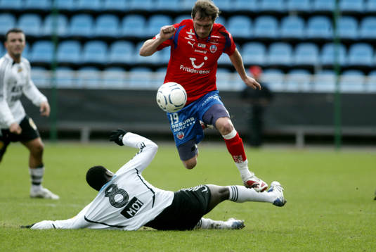 Martin Kolar, Helsingborg, Juska Savolainen, Rosenborg