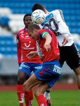 Henrik Larsson, Helsingborg