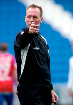 Håkan Johansson, domare