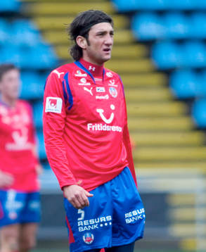 Eldin Adilovic, Helsingborg