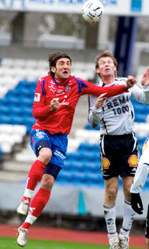 Eldin Adilovic, Helsingborg