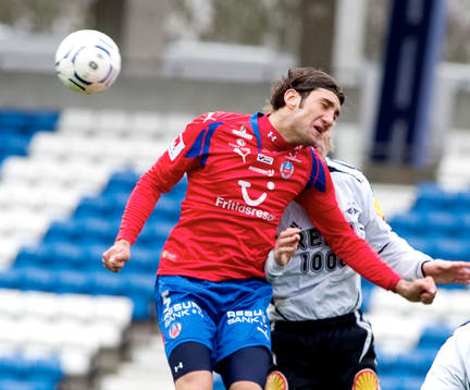 Eldin Adilovic, Helsingborg