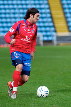 Eldin Adilovic, Helsingborg