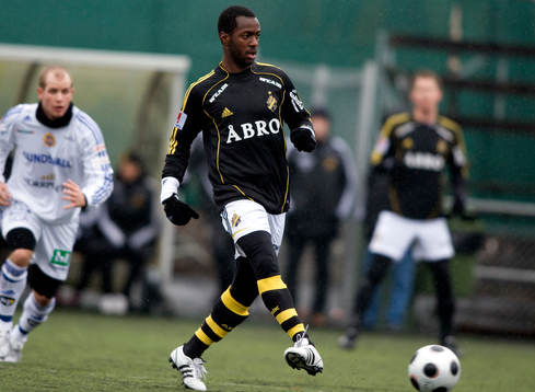 Dulee Johnson, AIK