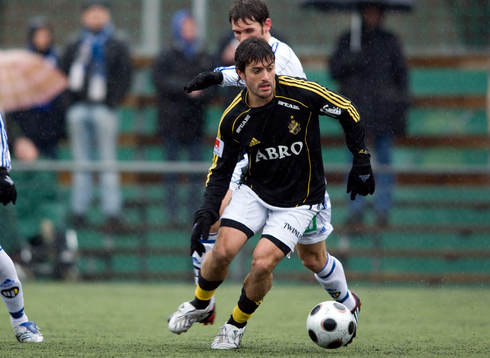 Lukas Valdemarin, AIK