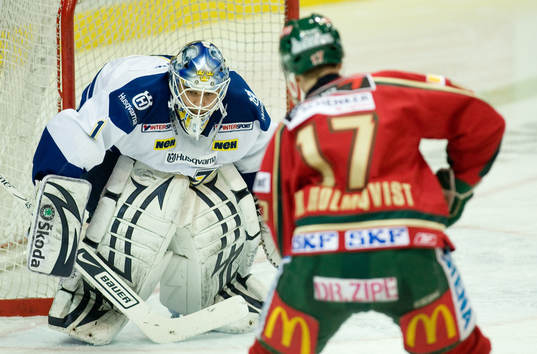 Bläddra bland fler bilder av Ishockey, Elitserien, Frölunda - HV71