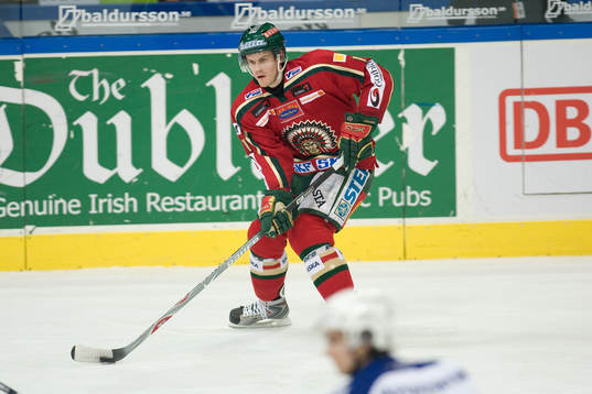 Magnus Kahnberg, Frölunda