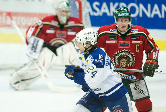 Jan Hrdina, HV71 och Jonas Johnson, Frölunda