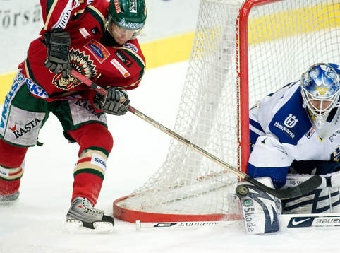 Stefan Liv, målvakt, HV71