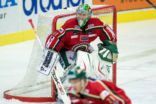 Ari Ahonen, målvakt, Frölunda