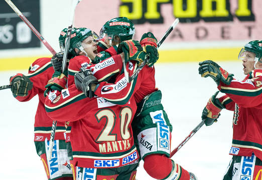 Jubel, Frölunda