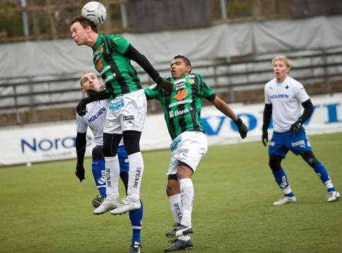 Jonas Lundén i Gais