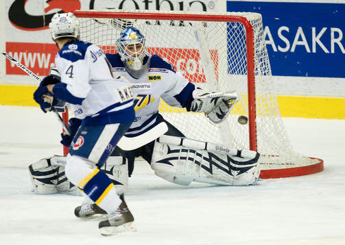 Stefan Liv, målvakt, HV71